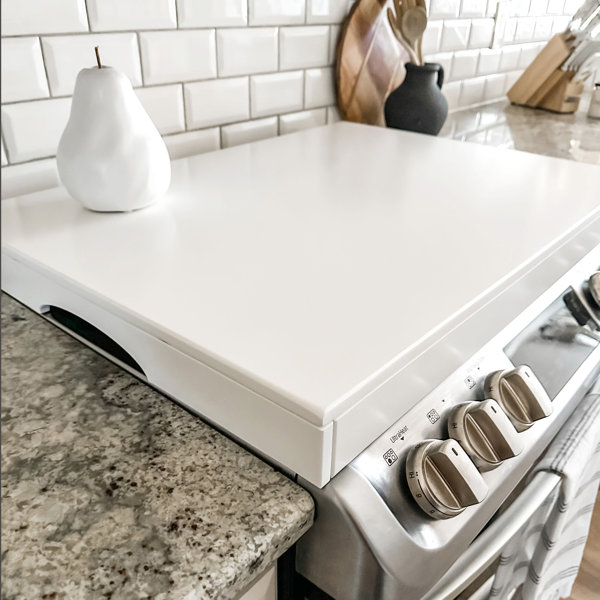 BrandtWorksLLC Cooktop Burner Cover Wayfair